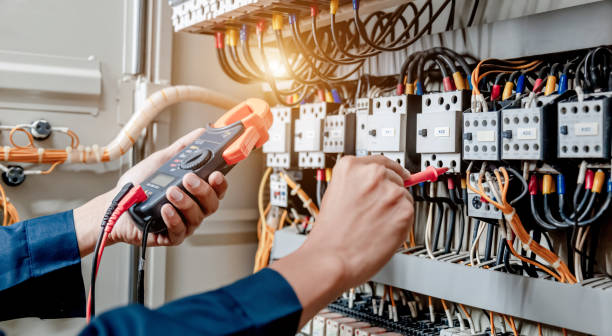 Best Commercial Electrician Services  in Bradley Gardens, NJ