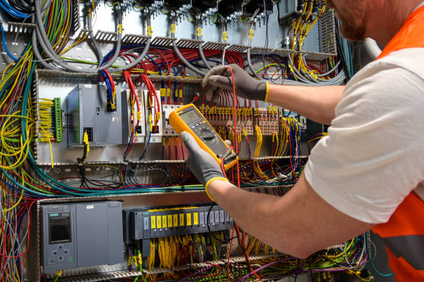 Best Home Electrical Repair  in Bradley Gardens, NJ